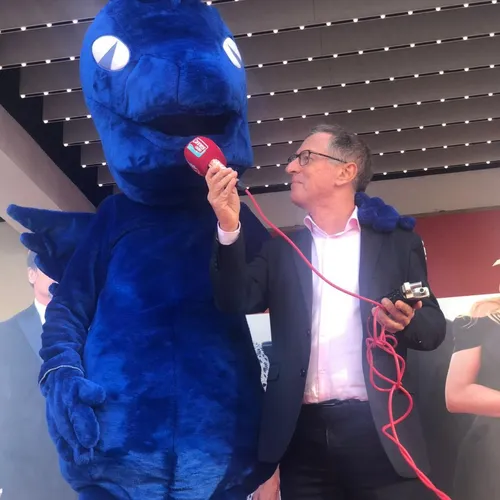 3/11/22 : Léro :  la nouvelle mascotte de Cannes