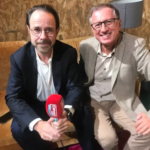 28/11/22 : ITW DE L’ECRIVAIN MARC LEVY