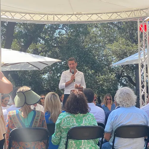 29/08/22 : RENTREE POLITIQUE DU MAIRE DE CANNES DAVID LISNARD