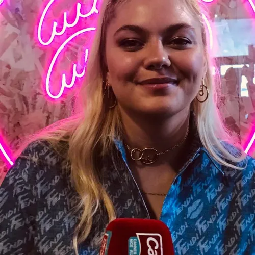 20/07/22 : LOUANE sera en concert ce soir au Palais des Festivals...