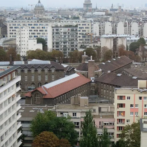 Nicolas Sarkozy incarcéré à la prison de La Santé