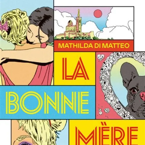  Mathilda di Matteo, pour son premier roman à succès "la bonne mère"