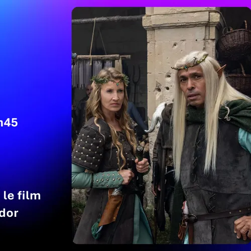GAGNEZ DES INVITATIONS POUR L'AVANT-PREMIERE DU FILM " LE ROI DU...