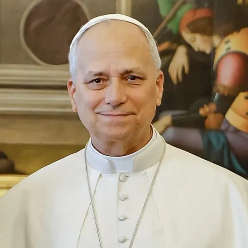 Le pape Léon XIV en visite historique à Monaco le 28 mars