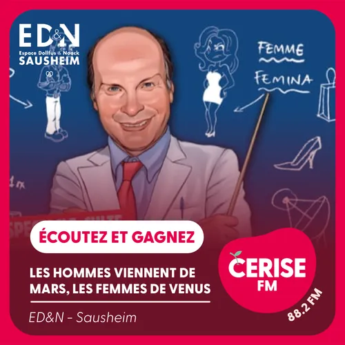 Les Hommes viennent de Mars et les Femmes de Venus