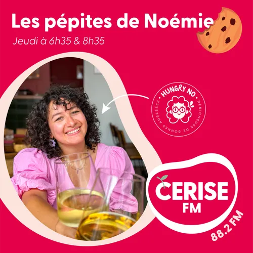 Les pépites de Noémie : les petites cantines à Mulhouse