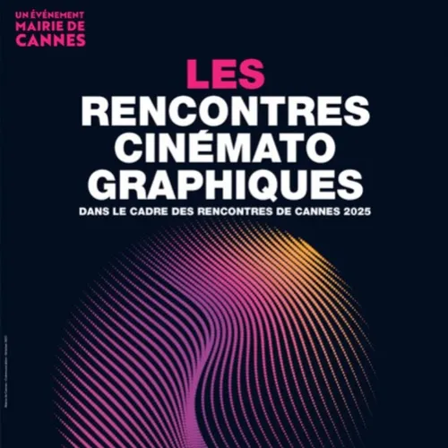 Les 38ᵉ Rencontres Cinématographiques de Cannes