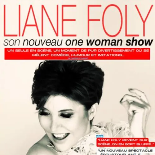 L'INVITEE DE CANNES RADIO : LIANE FOLY