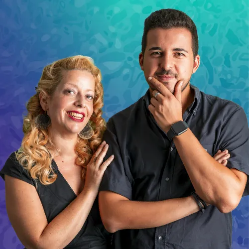 Elise et Nahel réveillent la Côte d'Azur