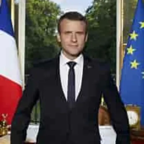 17/04/23 : Emmanuel Macron s’exprimera ce soir à 20h00 dans une...