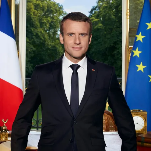 24/04/23 : Il y a 1 an Emmanuel Macron était réélu Président de la...