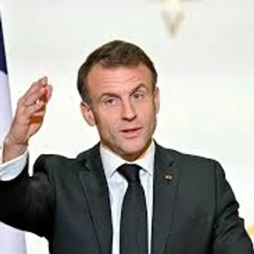 17/01/24 : Conférence de presse d'Emmanuel MACRON