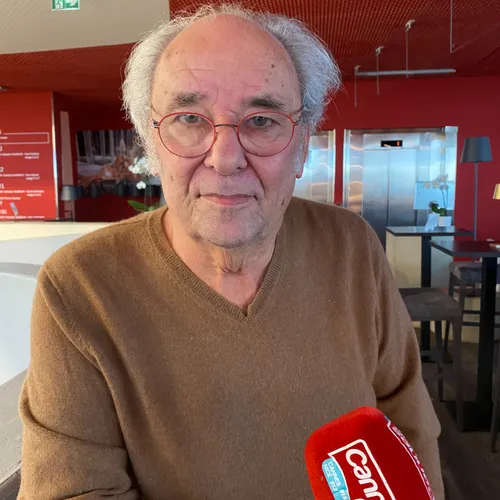 L'INVITE CANNES RADIO : MAXIME LE FORESTIER