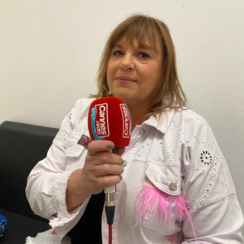 L'INVITEE CANNES RADIO : MICHELE BERNIER