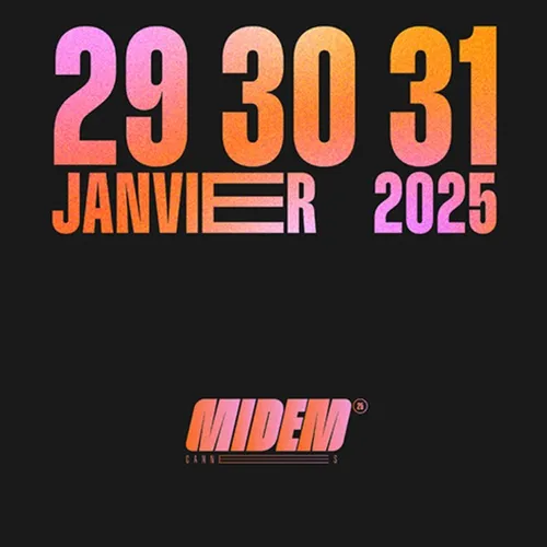 MIDEM 2025