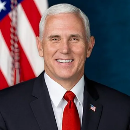 6/06/23 : Présidentielle américaine 2024 : Mike Pence dépose sa...