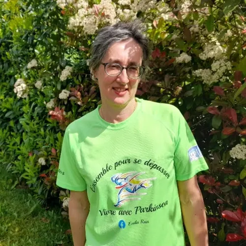 Pascaline Metzger veut combattre la maladie de Parkinson grâce à la...