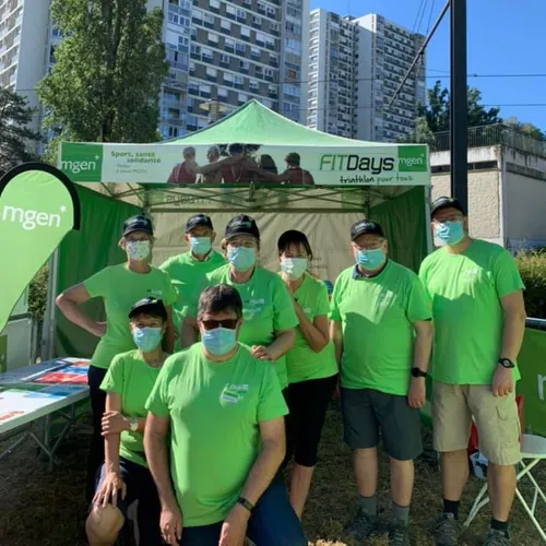 Sport : les Fitdays font la promotion du sport santé à Mulhouse...