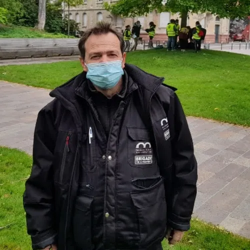 Environnement : la brigade "tri et propreté" sensibilise les jeunes...