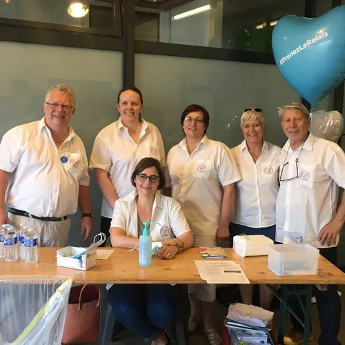 DKL dans les coulisses de l'EFS : une soirée au cœur d'une collecte...