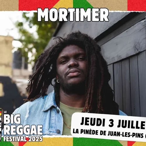 PARTENARIAT CANNES RADIO : BIG REGGAE FESTIVAL