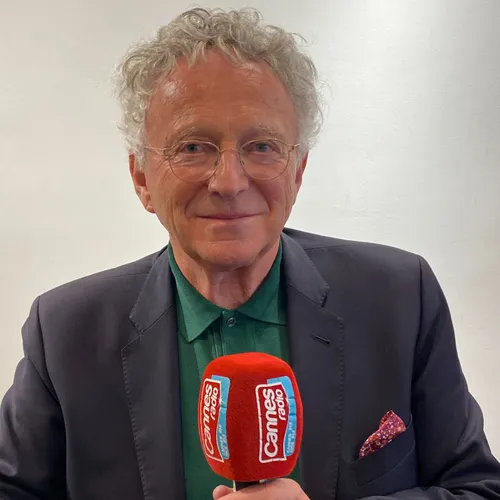 L'INVITE CANNES RADIO : NELSON MONTFORT