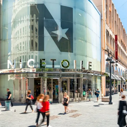 Nice Étoile : plusieurs grandes marques arrivent au cœur de Nice