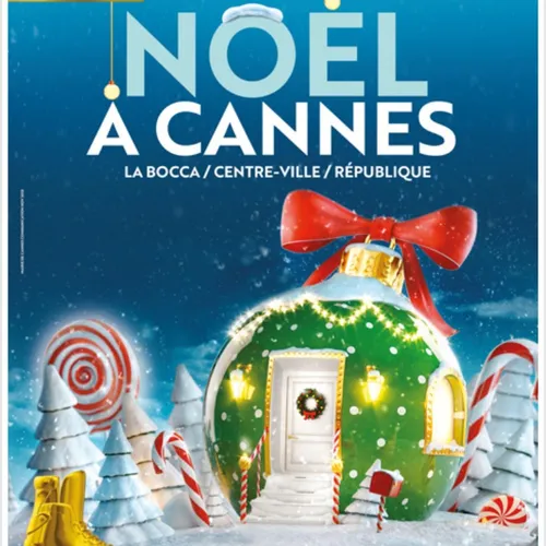 28/11/23 : Noël à Cannes 2023