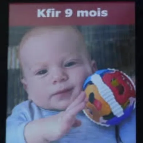 20/11/23 : Une bâche "Libérez les otages" déployée à Nice