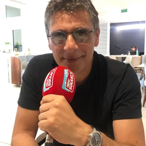 PASCAL ELBE : L'INVITE DU WEEK-END DE CANNES RADIO