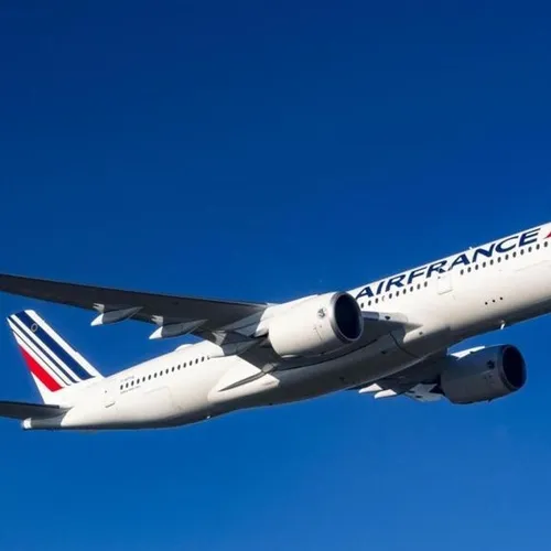 Suspension des vols Air France  au- dessus de la mer Rouge