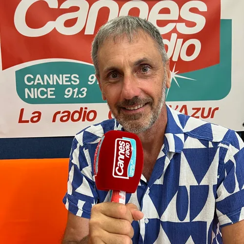 L'INVITE DE CANNES RADIO : Philippe MOTTIER, Président du comité de...