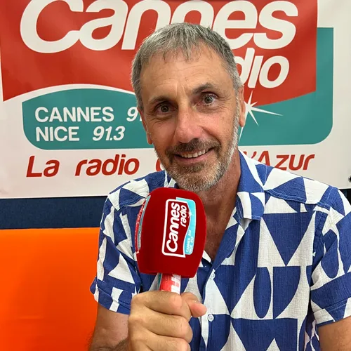 L'INVITE DE CANNES RADIO : PHILIPPE MOTTIER  