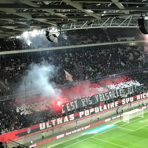 2/03/22 : L’OGC NICE est en finale de la Coupe de France