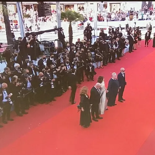 2/03/22 : Le Festival de Cannes prend position et n'accueillera...