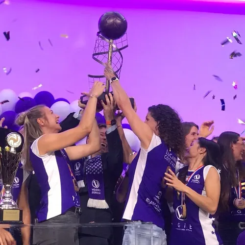 VOLLEY BALL : Les cannettanes du Volero réalisent un doublé...