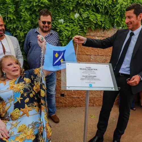 30/05/22 : HOMMAGE A MICHELE MERCIER