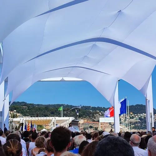 15/07/22 : Une œuvre mémorielle pour ne jamais oublier l’attentat...