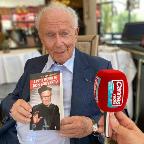 LES RENDEZ-VOUS DU MAJESTIC : PHILIPPE BOUVARD