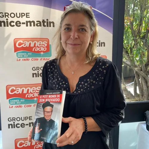 LES RENDEZ-VOUS DU MAJESTIC : FLORENCE KAMMERMANN