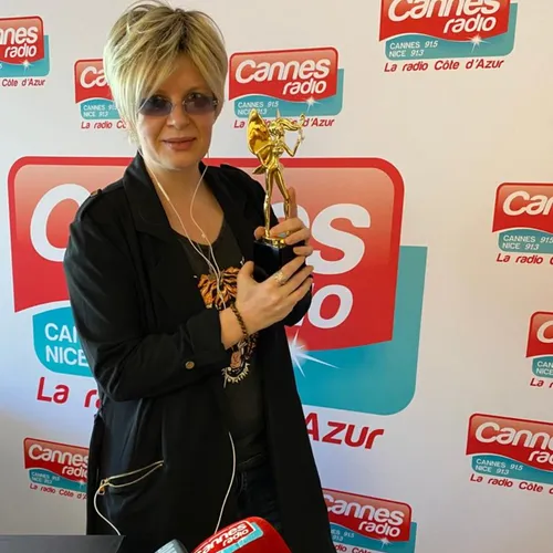 L'INVITEE CANNES RADIO : KAROLINA BOMBA / CANNES WOLD FILM FESTIVAL