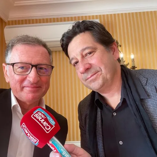 LAURENT GERRA : invité de Cannes Radio ce week-end