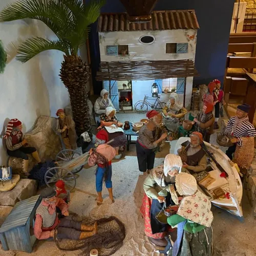 23/12/22 : Les magnifiques crèches de notre région