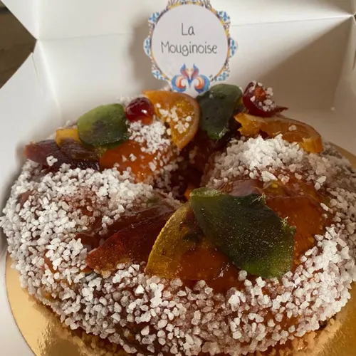 6/01/23 : L'Epiphanie avec La Mouginoise des Pains