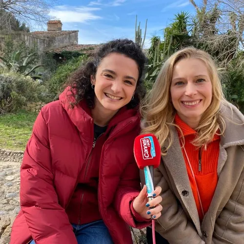 16/01/23 : Tournage du téléfilm à Cannes : « meurtres sur les Iles...