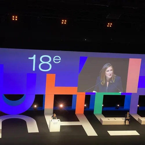 26/01/23 :  2 évènements professionnels simultanés au palais des...