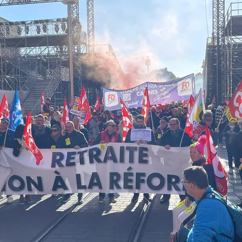  Manifestation du 31/01/23 : Point sur les perturbations prévues