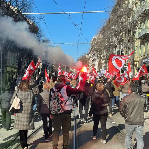 28/02/23 : Grève du 7 mars