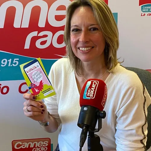 15/02/23 : CANNES RADIO PARTENAIRE DE KIDIKLIK