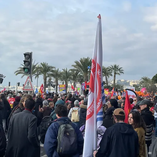 17/02/23 : Réforme des retraites : mobilisation en baisse